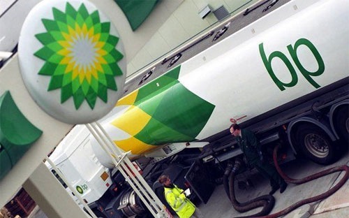 “Đại gia” dầu khí BP lỗ nặng nhất 20 năm