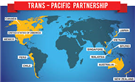 Công bố toàn văn Hiệp định TPP bằng tiếng Anh, Pháp, Tây Ban Nha và bản dịch tiếng Việt