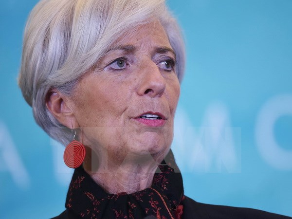 Tổng Giám đốc IMF: Kinh tế Trung Quốc vẫn vững bất chấp khó khăn