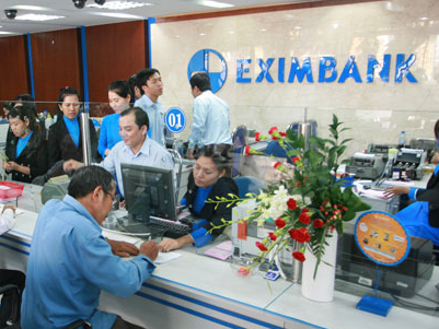 Eximbank: Quý 4/2015 lỗ hơn 463 tỷ đồng