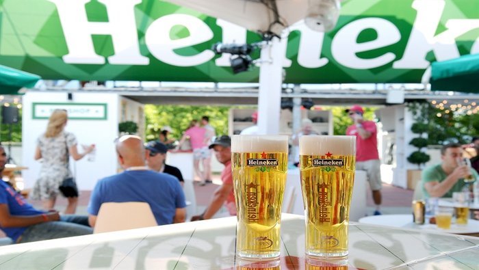 Lợi nhuận của Heineken tăng nhờ Việt Nam và ĐNA