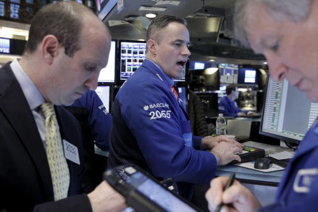 S&P 500 chấm dứt 5 phiên sụt giảm liên tiếp