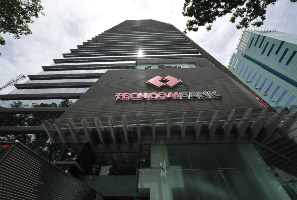 Techcombank: Chi phí dự phòng rủi ro 2015 tăng 60% lên hơn 3,600 tỷ đồng