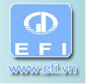 EFI: Thu lợi nhuận từ cổ tức, lãi ròng quý 4 tăng 36% cùng kỳ