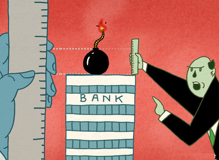 Sức chịu đựng dự phòng của ngân hàng trong năm 2015 thế nào?
