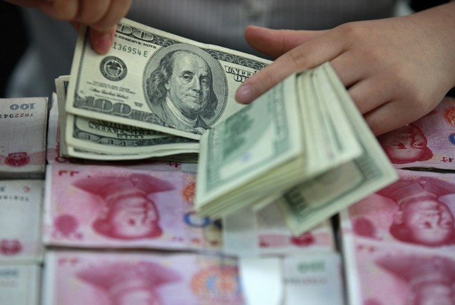 Sau hơn một năm, gần 1.000 tỷ USD bị chuyển ra khỏi Trung Quốc