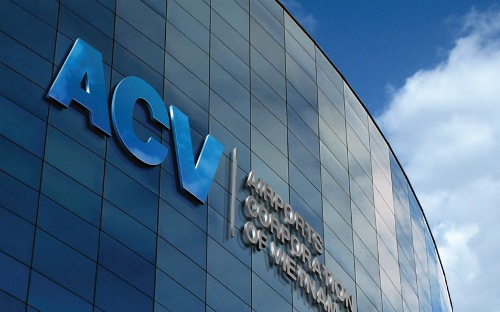 ACV: Sẽ bán 7.4% vốn cho Tập đoàn Aéroport de Paris