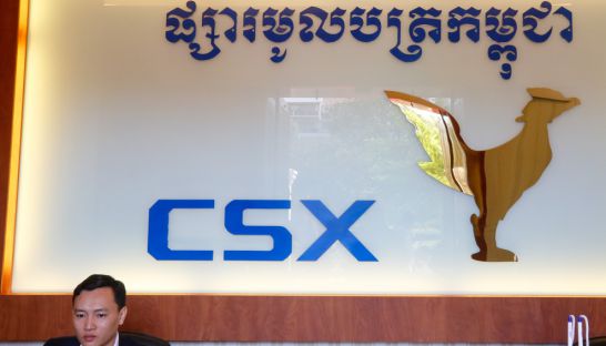 UBCK Campuchia giảm 50% các loại phí giao dịch