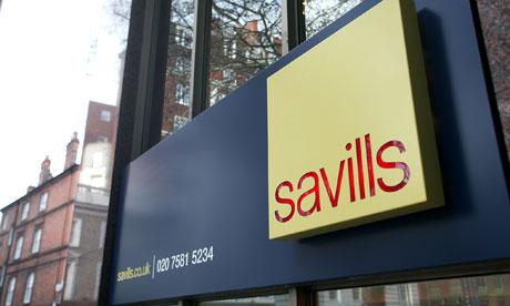 Savills: Lãi trước thuế 2015 tăng 16%, đạt gần 99 triệu bảng Anh
