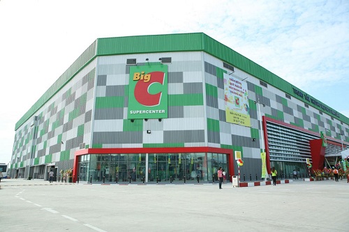 Co.opmart và Masan cũng tham gia mua Big C Việt Nam