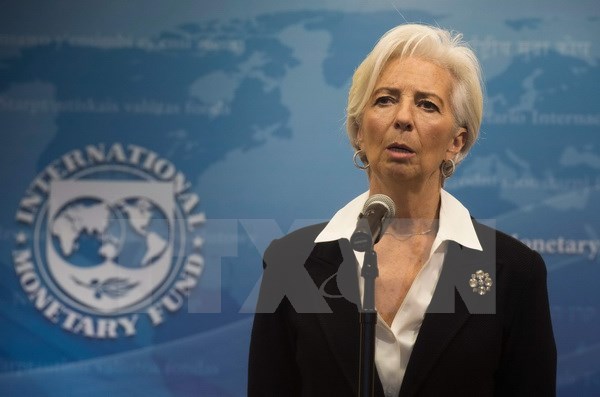 IMF: Chính sách lãi suất âm có lợi cho nền kinh tế toàn cầu