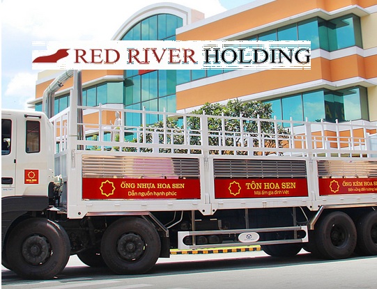 HSG: Red River Holding không còn là cổ đông lớn