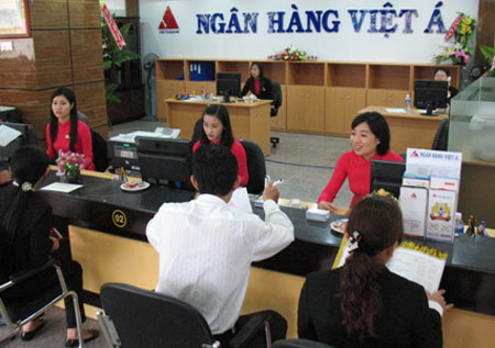 DSN: VietABank bán "chui" gần 1 triệu cp