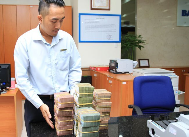 Để sớm phát triển thị trường mua, bán nợ tại Việt Nam