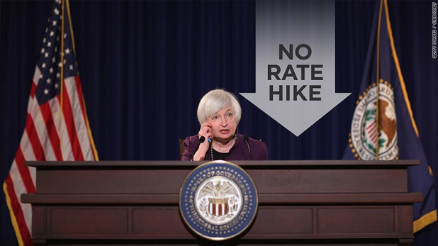 Fed chia rẽ về khả năng nâng lãi suất trong tháng 4