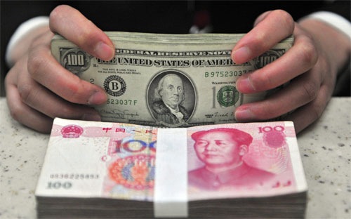 Doanh nghiệp Trung Quốc mất hàng tỷ USD vì biến động tỷ giá
