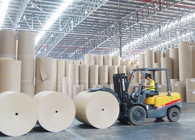 Tiền Giang thu hút dự án sản xuất giấy lớn
