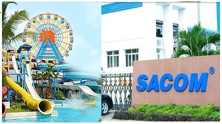 Sacom hướng tới thâu tóm Phú Thọ Tourist, quy hoạch lại Công viên Đầm Sen