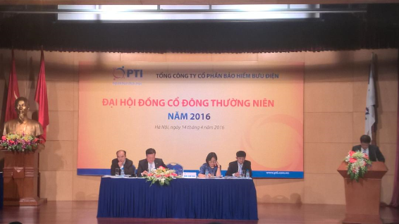 ĐHĐCĐ PTI: Đối tác chiến lược Dongbu có ý định gia tăng sở hữu