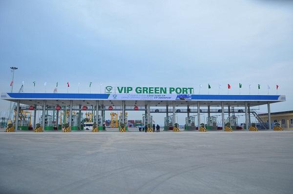 VIP sẽ bán 13.5 triệu cp VIP Greenport cho VSC với giá từ 13,500 đồng/cp