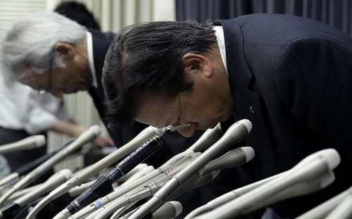 Nhật rúng động vì bê bối gian dối của Mitsubishi Motors