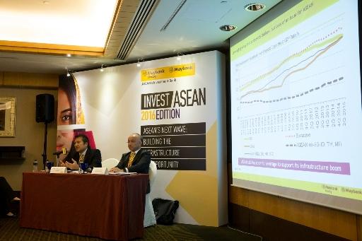 Maybank Group sẽ tấn công mạnh vào thị trường đầu tư hạ tầng tại ASEAN
