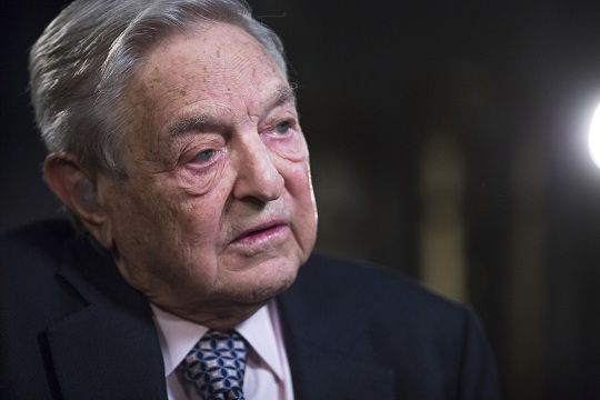 George Soros: Trung Quốc đang lặp lại “thảm cảnh” của Mỹ thời khủng hoảng tài chính?
