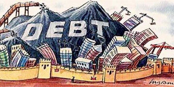 Trung Quốc: Hai kịch bản rủi ro khi nợ tăng lên mức kỷ lục