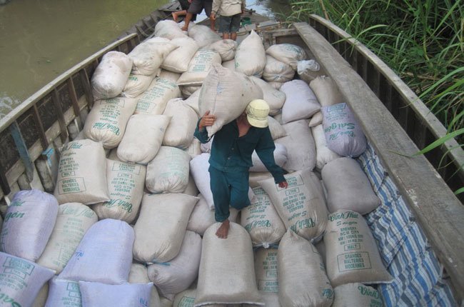 TPHCM đề phòng sốt giá gạo do El Nino