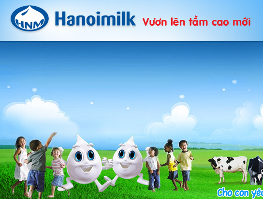 Hanoimilk: Tung ra 2 sản phẩm mới, doanh thu quý 1 tăng gấp đôi, lãi ròng 655 triệu đồng