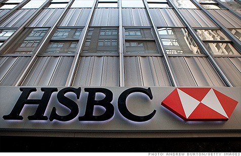 HSBC: Lợi nhuận quý 1 giảm 18% nhưng vẫn duy trì cổ tức