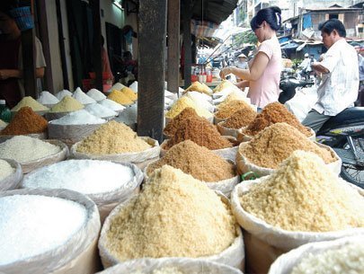Xin nhập khẩu đường với thuế 0% từ Lào