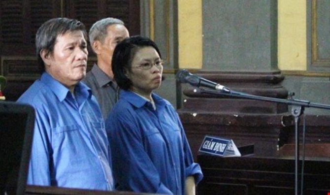 Vụ lừa đảo Agribank: Thêm án chung thân cho Dương Thanh Cường