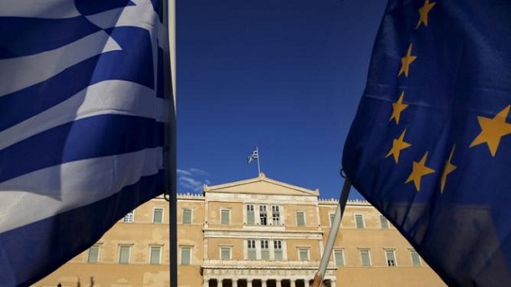 Eurozone phê chuẩn khoản cứu trợ 10,3 tỷ EUR cho Hy Lạp