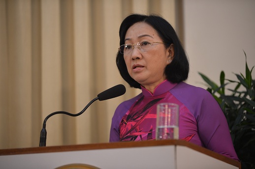 Chủ tịch UBND TP.HCM Nguyễn Thành Phong đắc cử với số phiếu cao nhất 