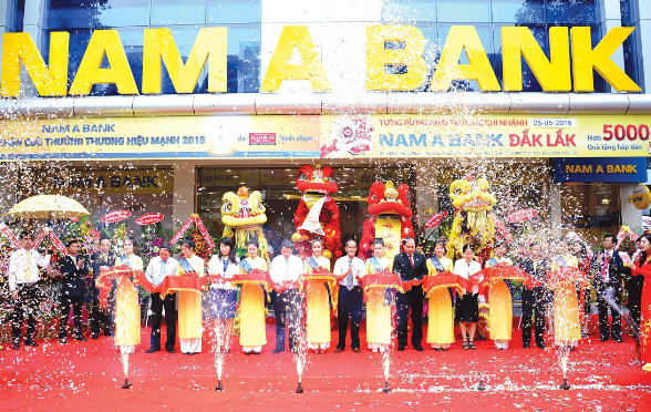NamABank khai trương chi nhánh tại Đắk Lắk