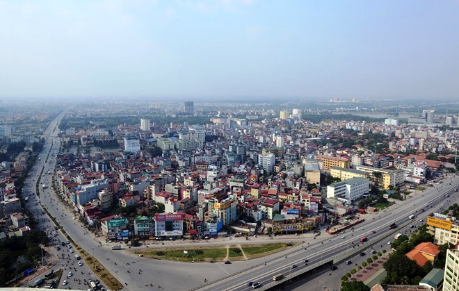 Công bố quy chế quản lý quy hoạch, kiến trúc công trình cao tầng khu nội đô Hà Nội
