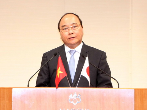 Phát biểu của Thủ tướng tại Đối thoại chính sách kinh tế cao cấp Việt Nam – Nhật Bản