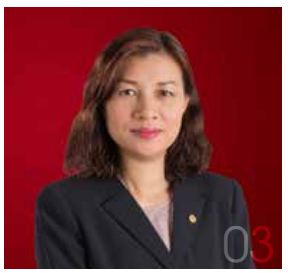 Bà Vũ Tuyết Hằng làm Tổng giám đốc TTF kể từ 27/05