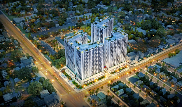 “Chớp” thời cơ để sở hữu căn hộ đẳng cấp trung tâm Q.Tân Phú