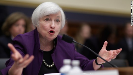 Chủ tịch Fed sẽ điều trần về chính sách tiền tệ vào ngày 21/06