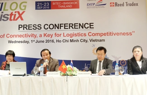 Việt Nam muốn đẩy mạnh hợp tác logistics với Thái Lan