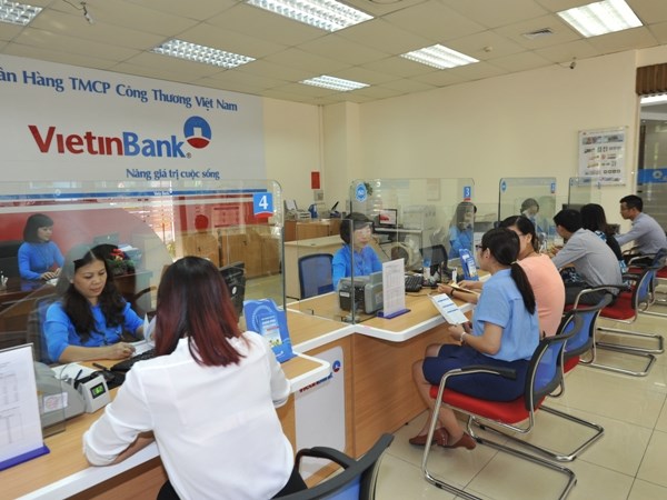 VietinBank kiến nghị được không chia cổ tức và nới "room" ngân hàng