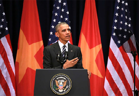 Cảm hứng Obama và chuyện FDI từ Mỹ