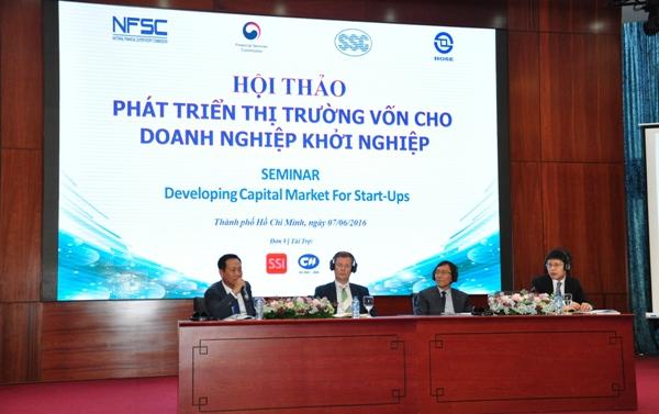 Thai nghén bao lâu để ra đời sàn giao dịch riêng cho start-ups Việt Nam?