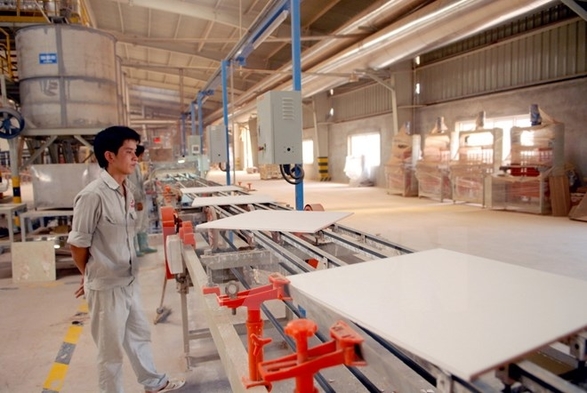Việt Nam-Cuba hướng tới liên doanh sản xuất vật liệu xây dựng