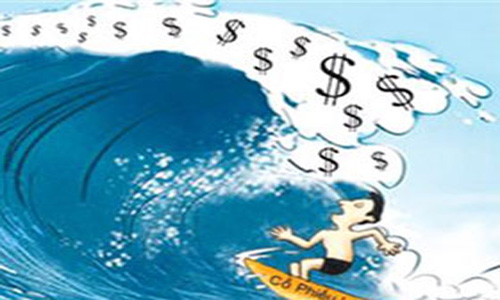 "Lướt sóng" cổ phiếu DPS, 3 cá nhân bị phạt hơn 242 triệu đồng