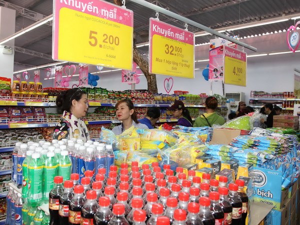 Tổng sản phẩm nội địa trên địa bàn TP Hồ Chí Minh tăng 7,47%