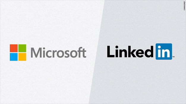Ai đứng sau thương vụ thâu tóm khủng Microsoft - LinkedIn?