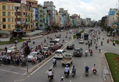 Hà Nội: Vốn đầu tư phát triển đạt hơn 140,000 tỷ đồng